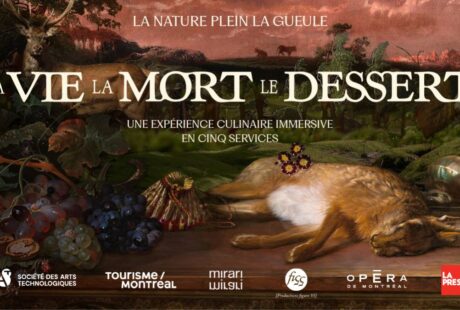La vie, la mort et le dessert SAT