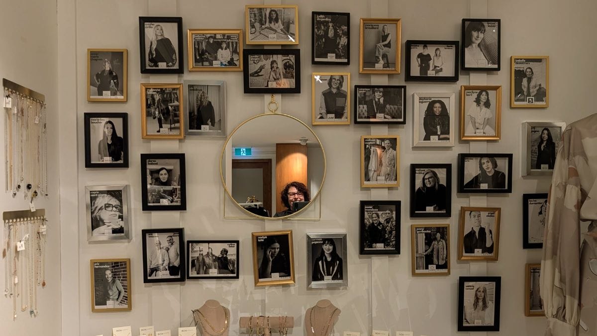 vitrine québécoise