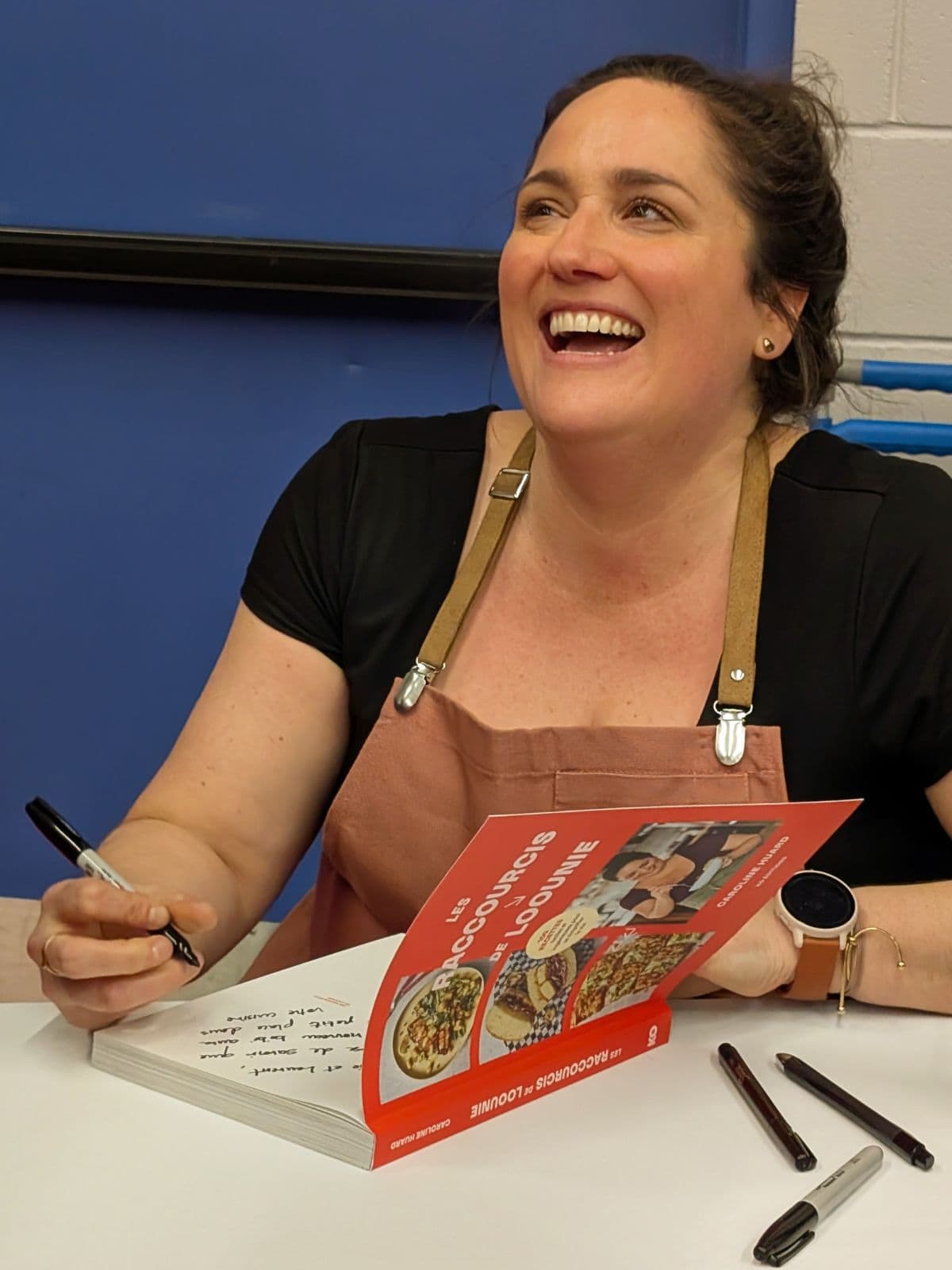 Caroline Huard Porte-parole du festival Végane 2025