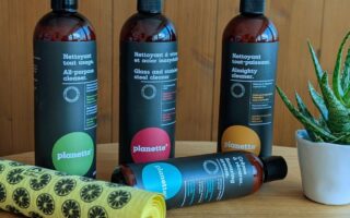 Planette cadeaux ecoresponsables