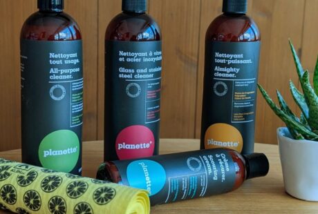 Planette cadeaux ecoresponsables