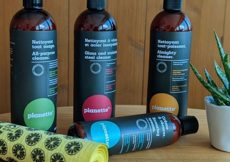 Planette cadeaux ecoresponsables