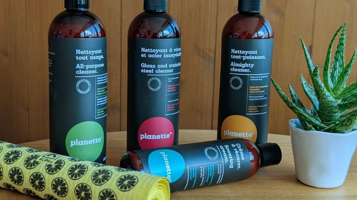 Planette cadeaux ecoresponsables