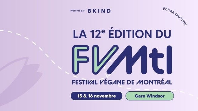 Festival végane de MTL