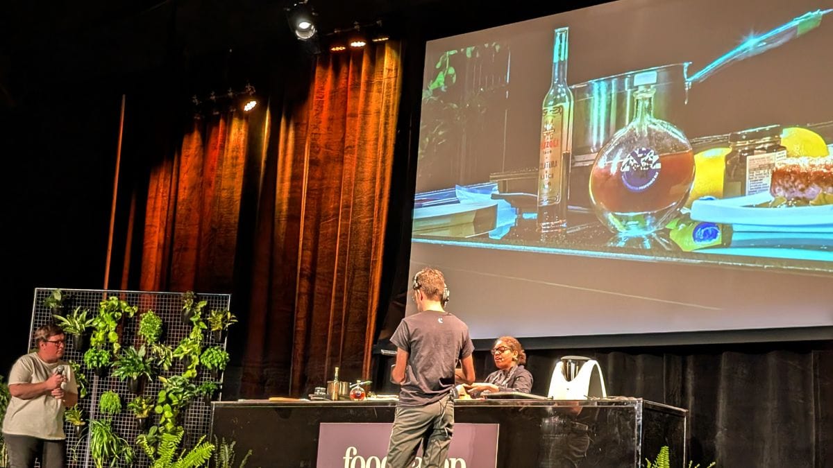 Foodcamp 2025 Monick Gilles