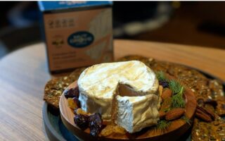 bouchées pour apéro végane