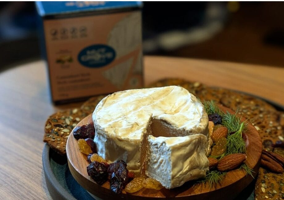 bouchées pour apéro végane