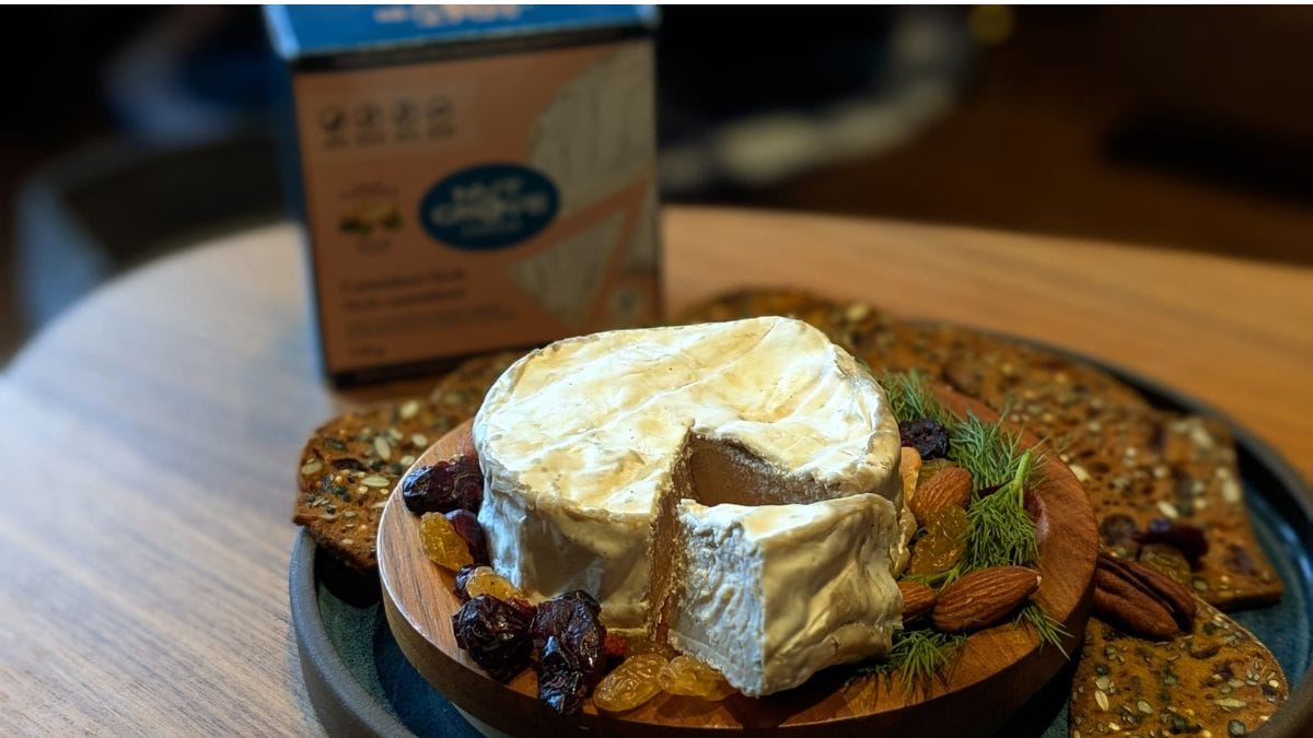 bouchées pour apéro végane