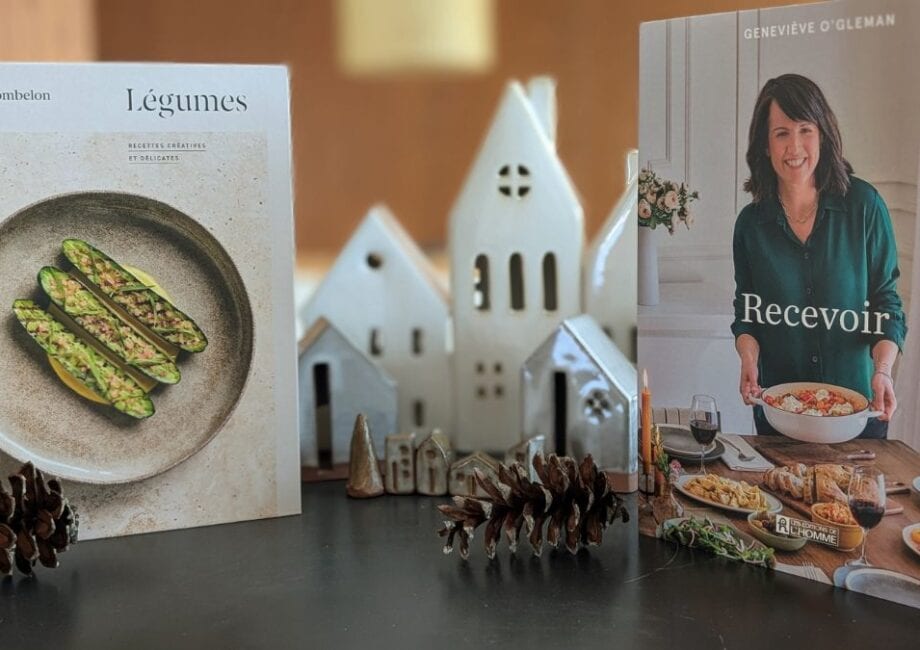 Livres pour recevoir Noël