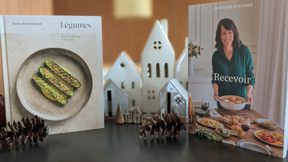 Livres pour recevoir Noël