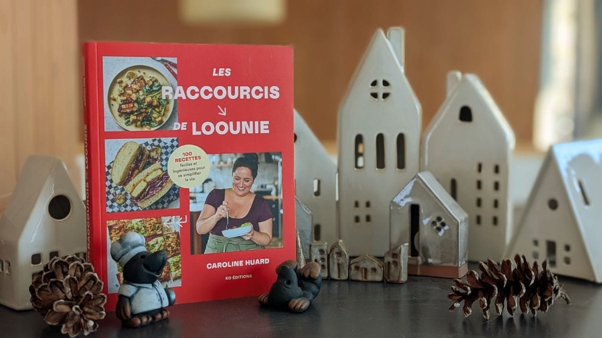 ounie Les raccourcis en cuisine