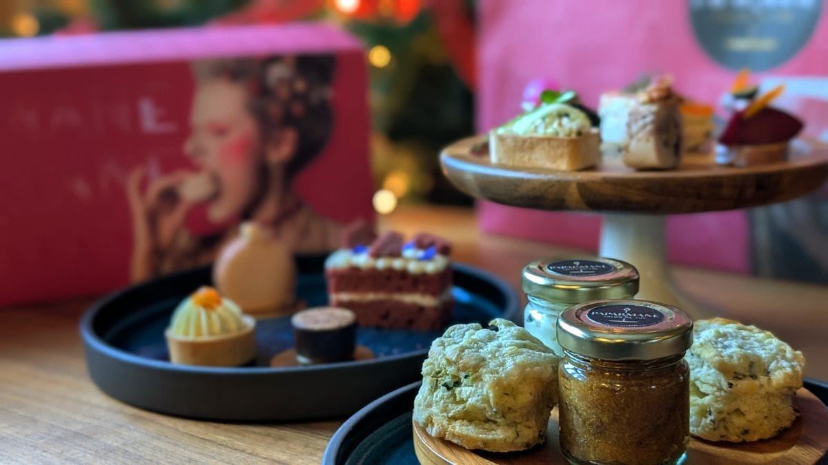 Mignardises Paparmane