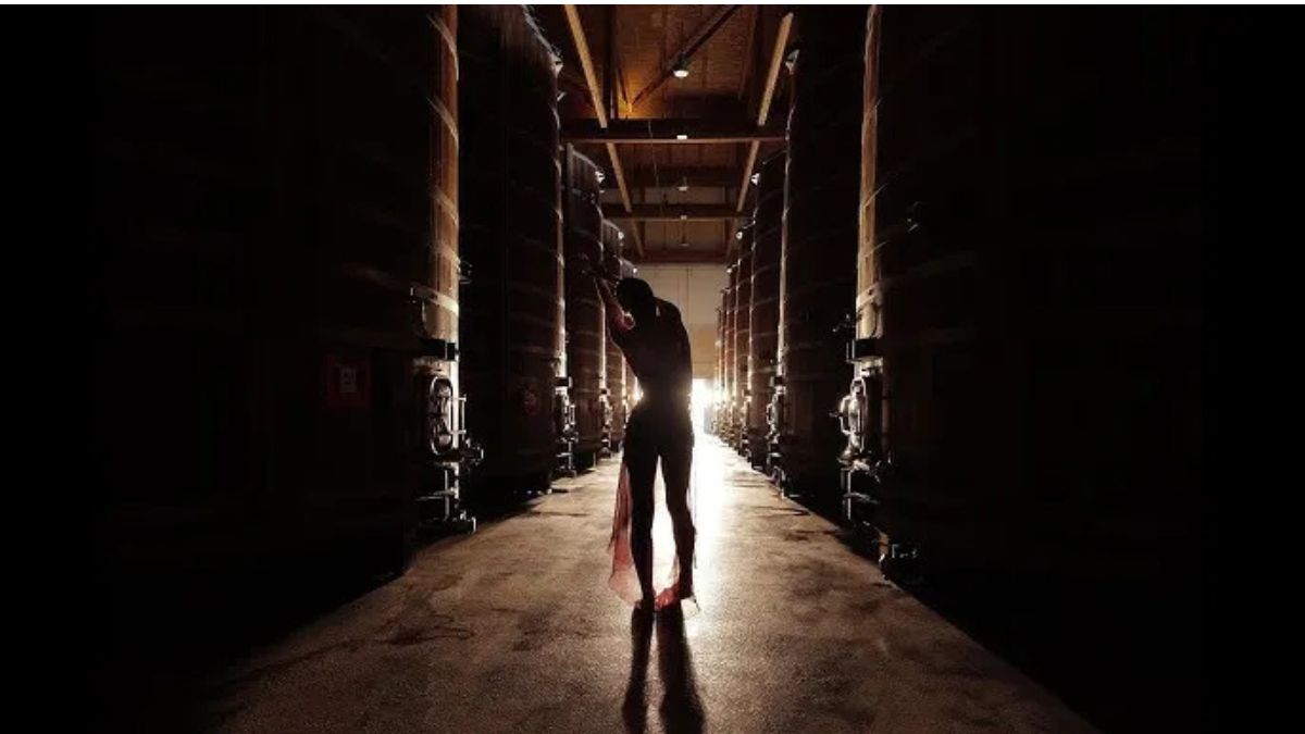 Modena Balsamic Genius court métrage