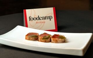 Monick Gilles Vitello Tonnato revisité