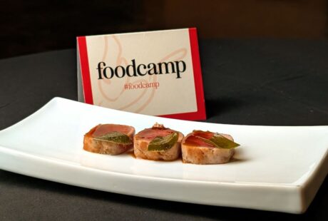 Monick Gilles Vitello Tonnato revisité