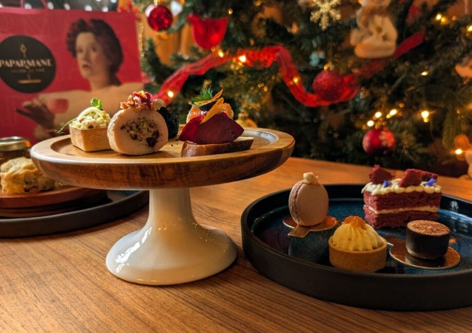 Paparmane à la maison