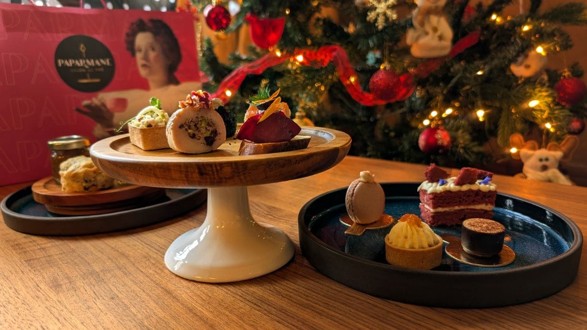 Paparmane à la maison