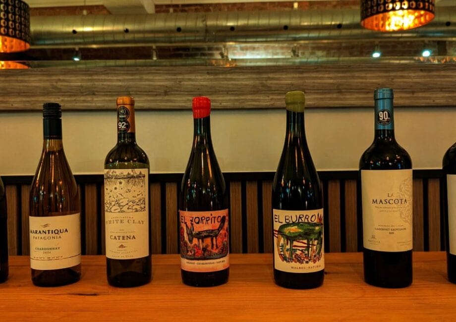 Vins argentins