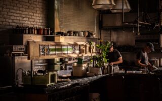 Mtl en lumière Anémone