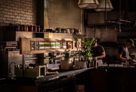 Mtl en lumière Anémone