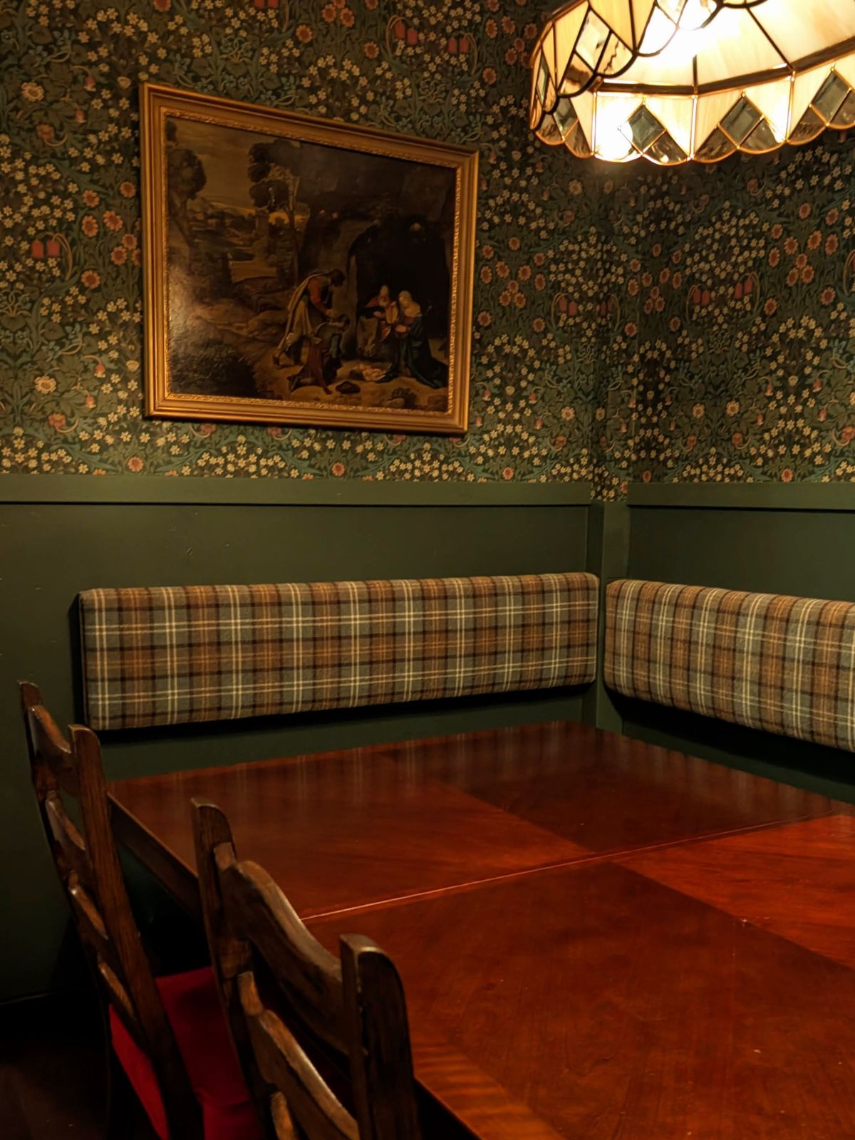 Décor Cécile Anglo Vintage