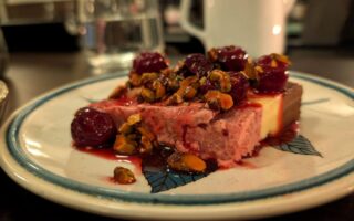 Chez Cécile restaurant rôtisserie Montréal Ahuntsic