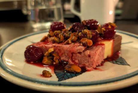 Chez Cécile restaurant rôtisserie Montréal Ahuntsic