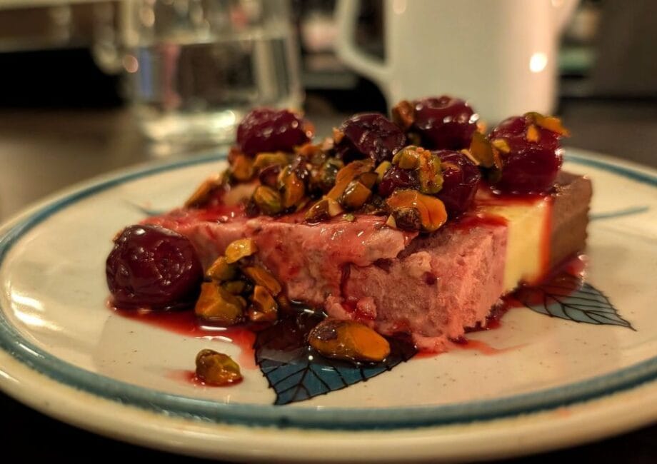 Chez Cécile restaurant rôtisserie Montréal Ahuntsic