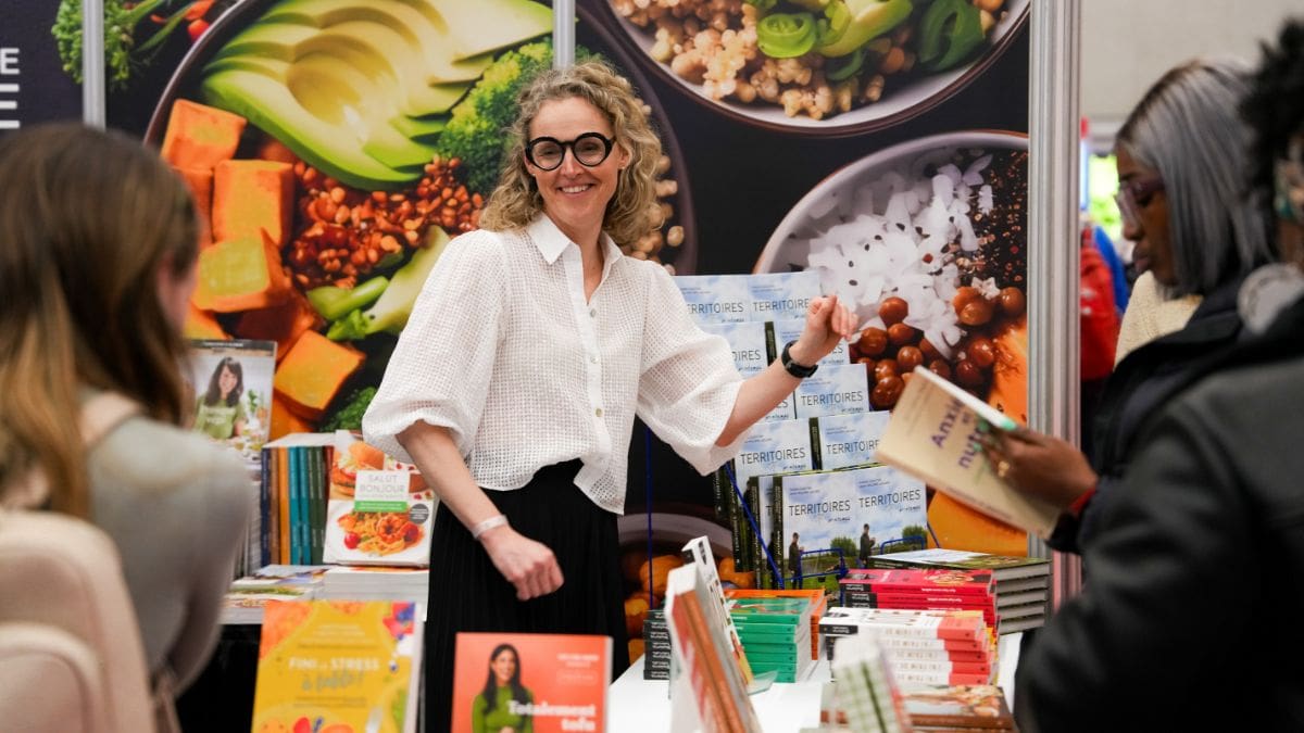 Mériane Labrie Madame Labrieski