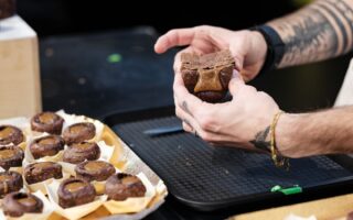 Salon chocolat Montréal 2026