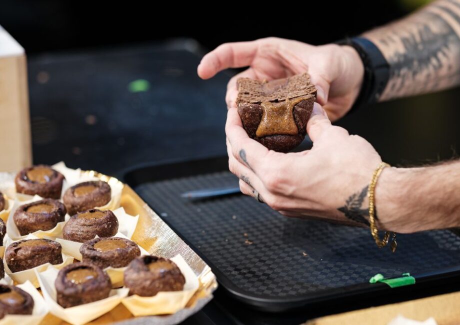 Salon chocolat Montréal 2026