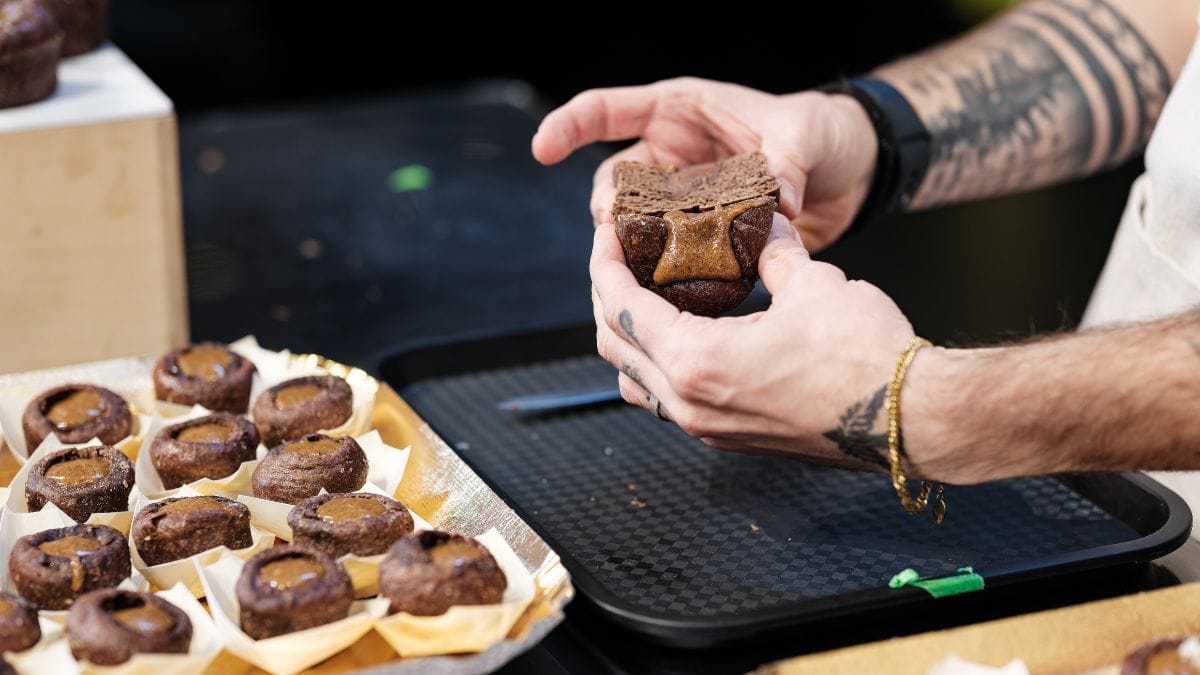 Salon chocolat Montréal 2026