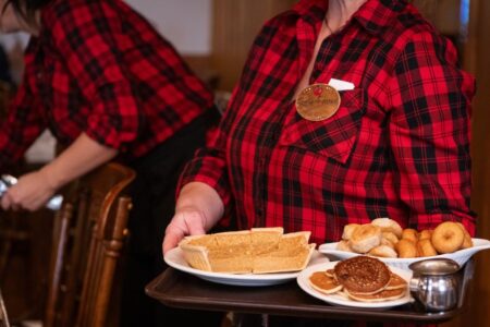 Le temps des sucres à la maison