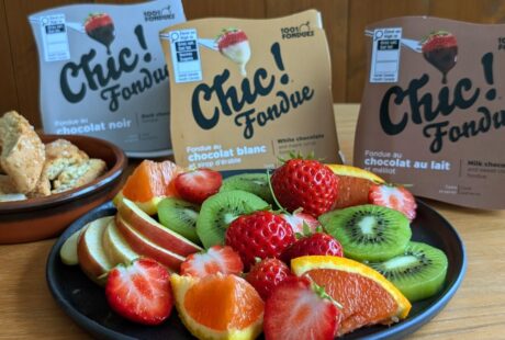 Fondue au chocolat de 1001 fondues