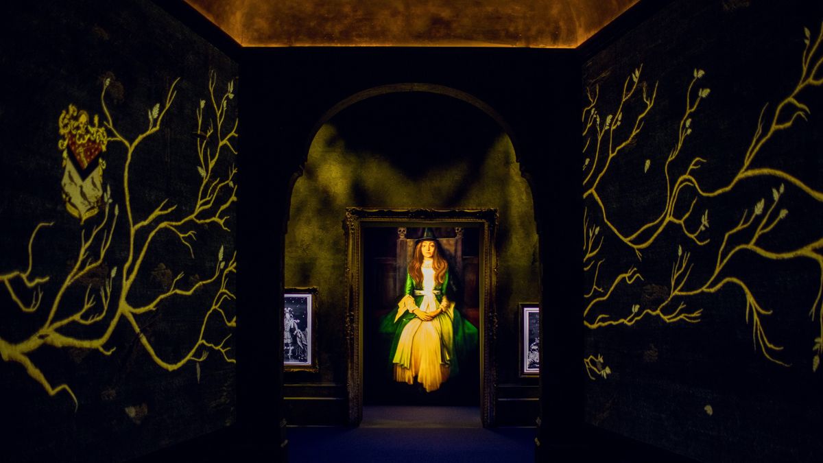 Grimmauld Place Source Harry Potter Vision de la magie