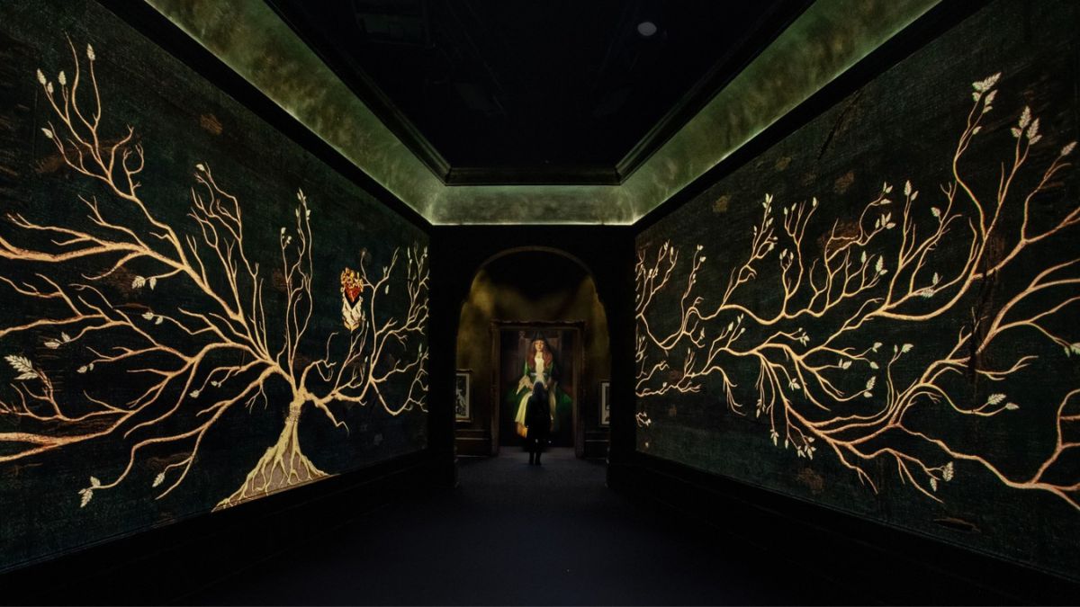 Grimmauld Place Source Harry Potter  Montréal Vision de la magie