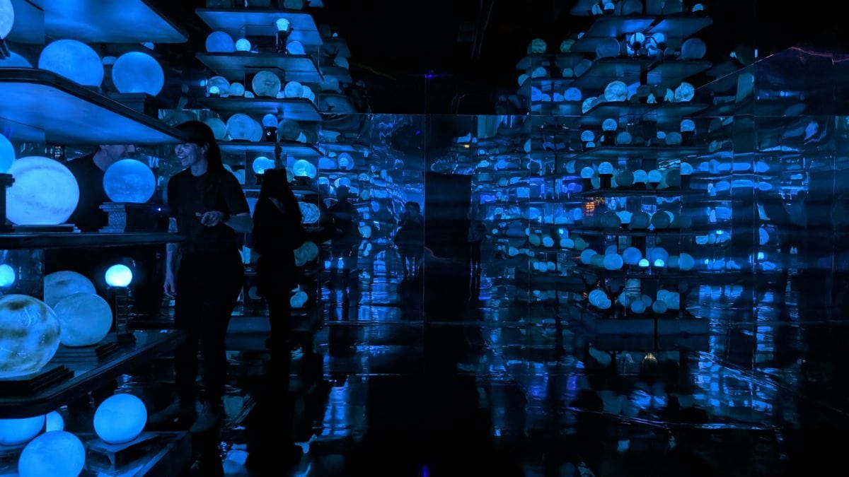 Harry Potter Visions de la magie Salle