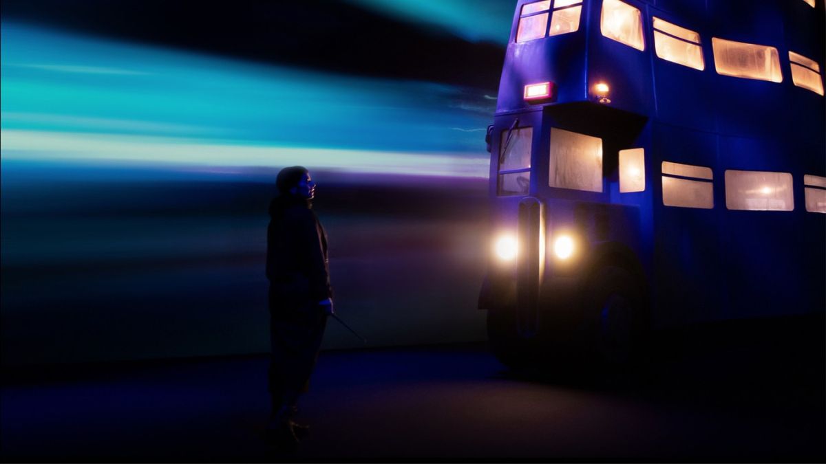 KnightBus Source Harry Potter Visions of magics