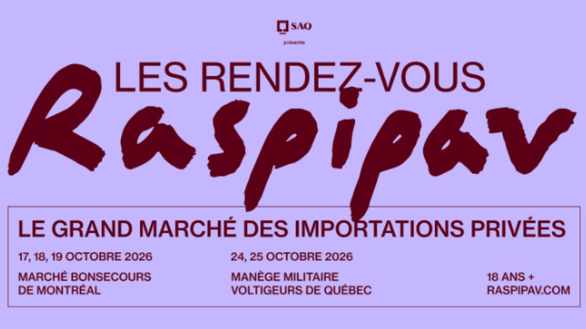 Raspipav Québec et Montréal