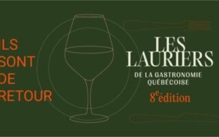 Gala Lauriers de la gastronomie québécoise