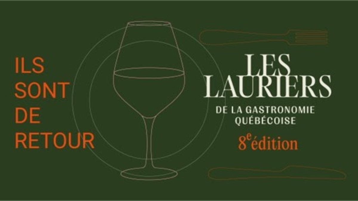 Gala Lauriers de la gastronomie québécoise
