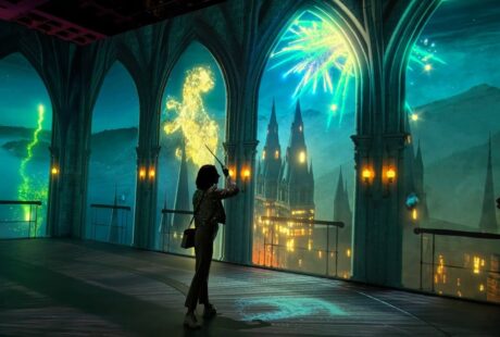 Harry Potter Visions de la magie PLace Bonaventure