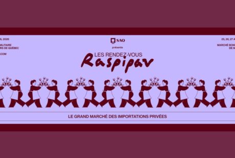 Raspipav Rendez-vous importations privées