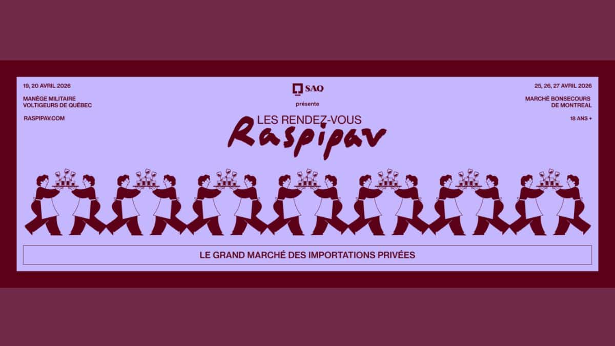 Raspipav Rendez-vous importations privées