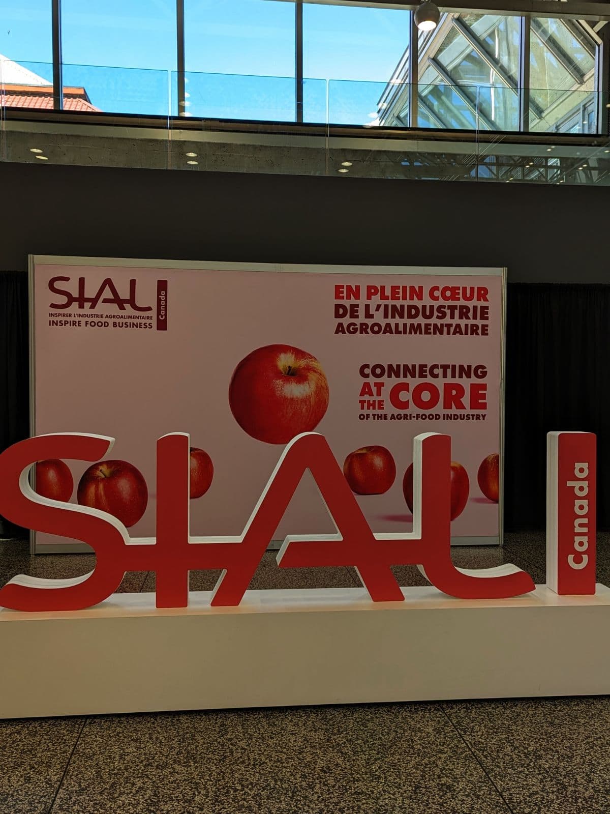 Sial Canada palais des congrès