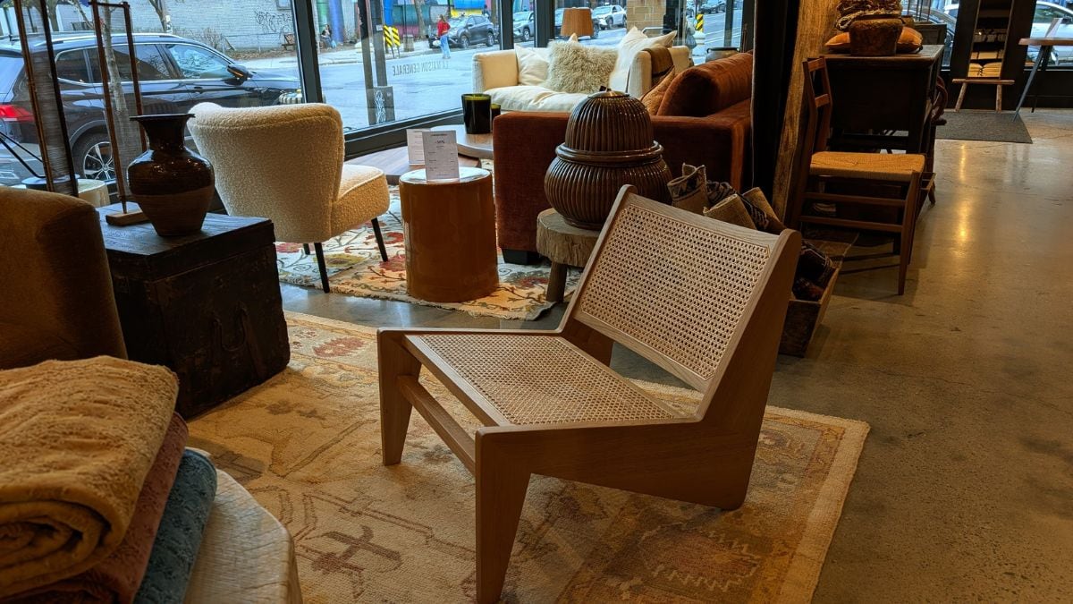 La maison Générale de Saint-Malo à Montréal rue Laurier Ouest