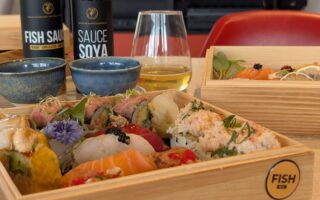 Fish Box Sushi Club Saint-Sauveur-des-Monts