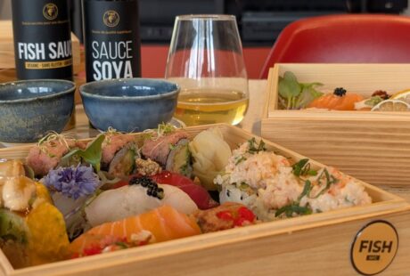 Fish Box Sushi Club Saint-Sauveur-des-Monts