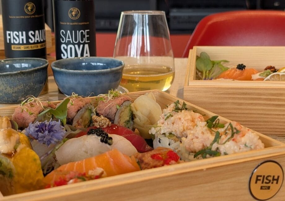 Fish Box Sushi Club Saint-Sauveur-des-Monts