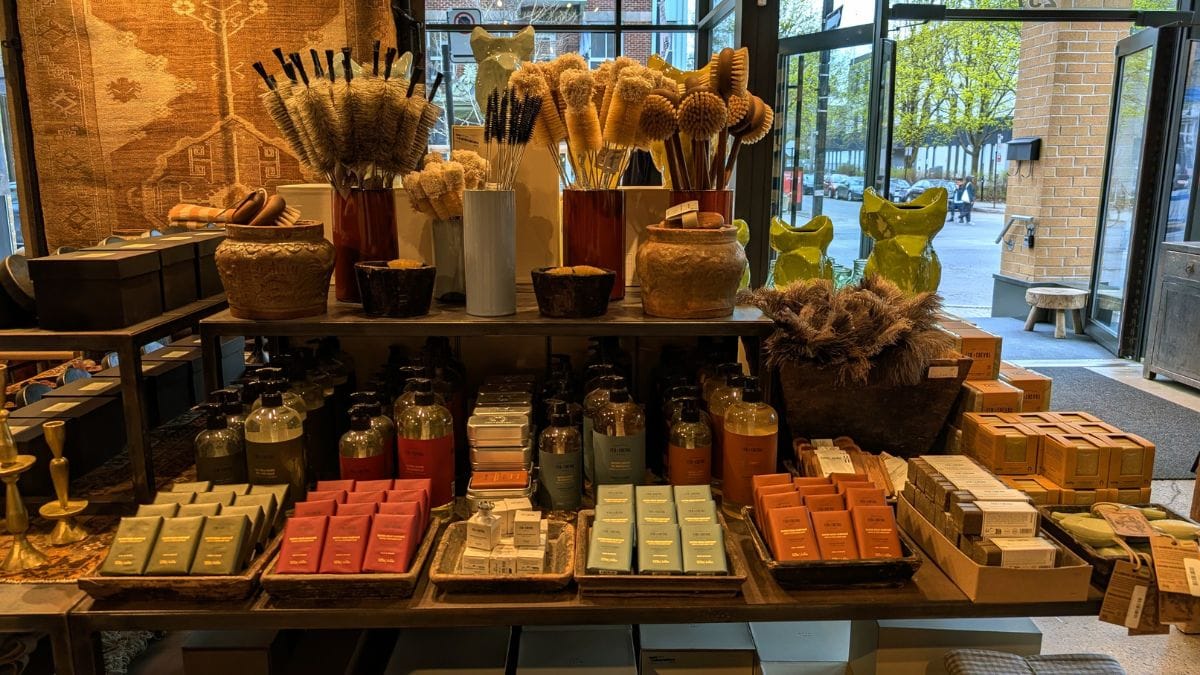 Maison générale petits présents à offrir